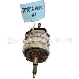 豐田Hilux皮卡變速箱安裝服務(wù)詳解 專業(yè)機(jī)械設(shè)備的精準(zhǔn)安裝